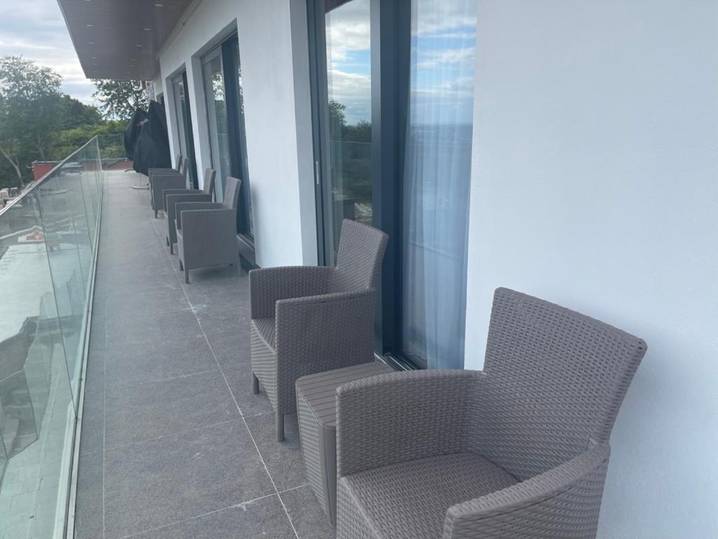 The Wylies Hotel Dunmurry Bagian luar foto