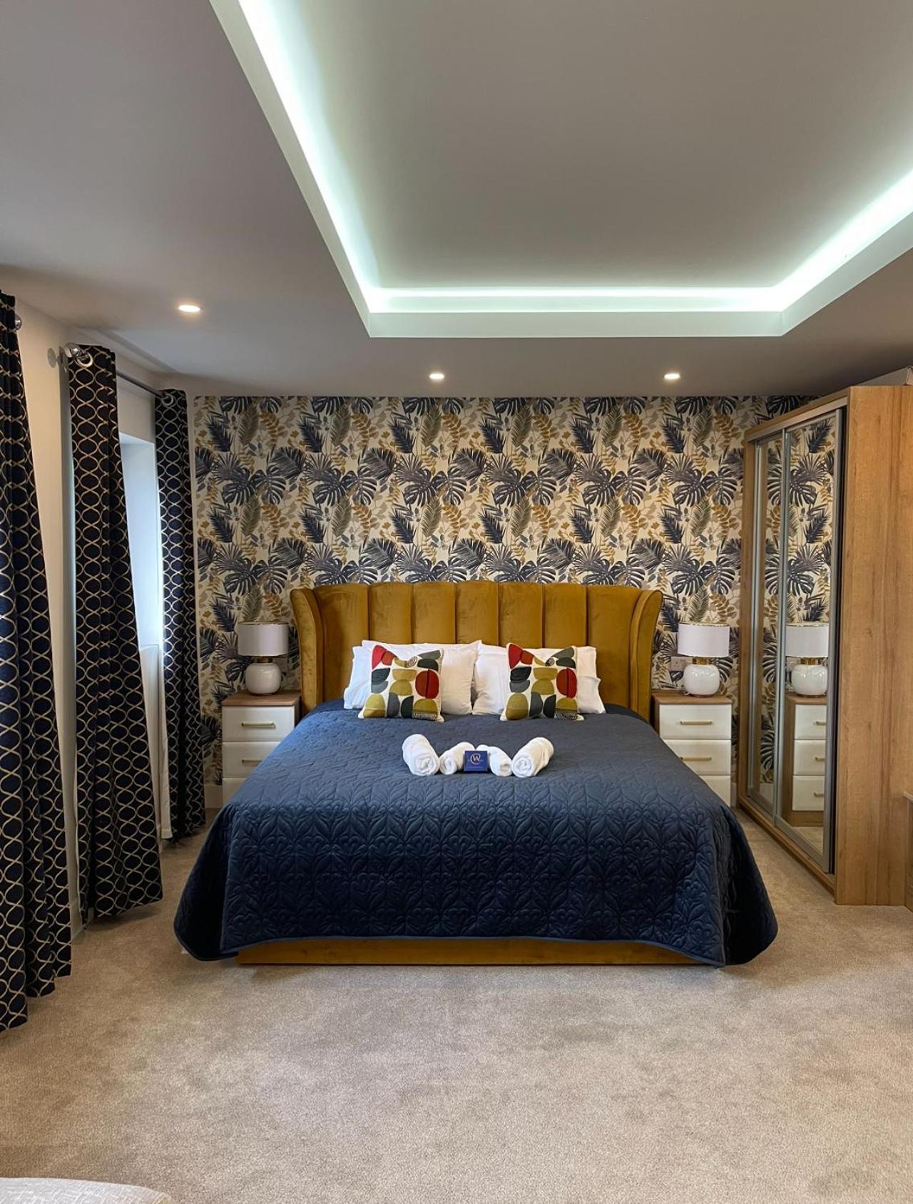 The Wylies Hotel Dunmurry Bagian luar foto